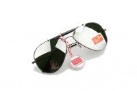 RAYBAN OUTDOORSMAN SUNGLASSES [3029] - Pretos