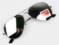RAYBAN AVIATOR SUNGLASSES [3025] - Cinzentos