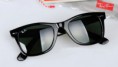 RayBan Wayfarer Sunglasses [RB2140] - Preto