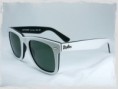 RAYBAN WAYFARER SUNGLASSES [RB2140] - Brancos